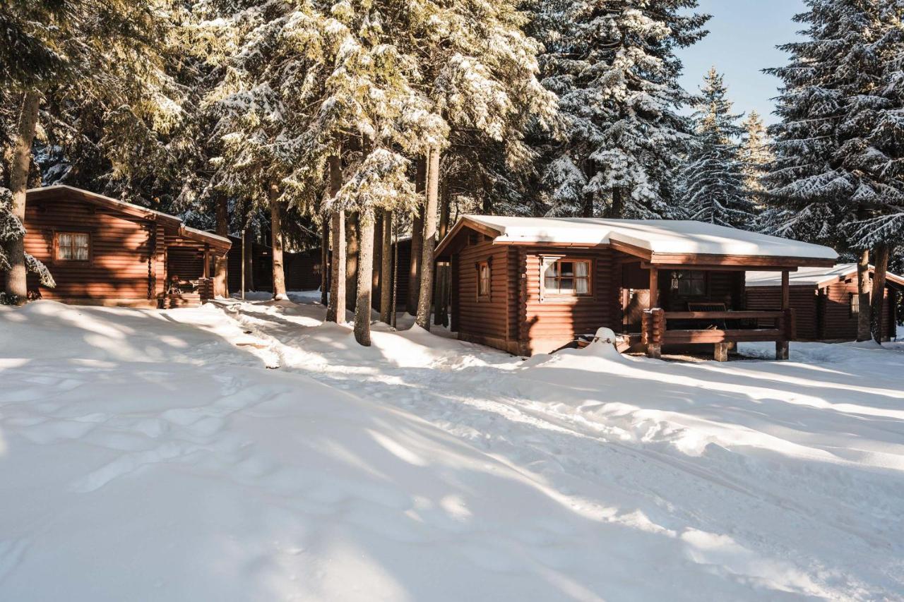 Villas Jagoda&Malina Borovets Exterior foto