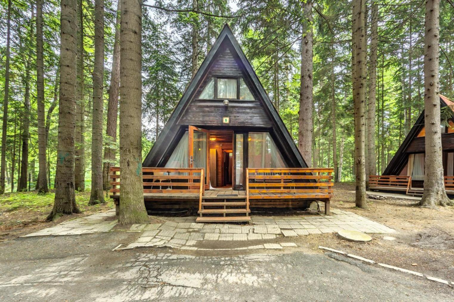 Villas Jagoda&Malina Borovets Exterior foto
