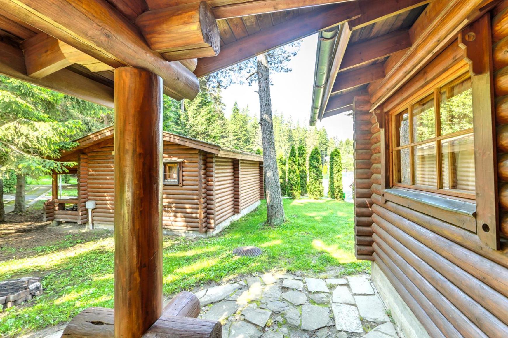 Villas Jagoda&Malina Borovets Exterior foto