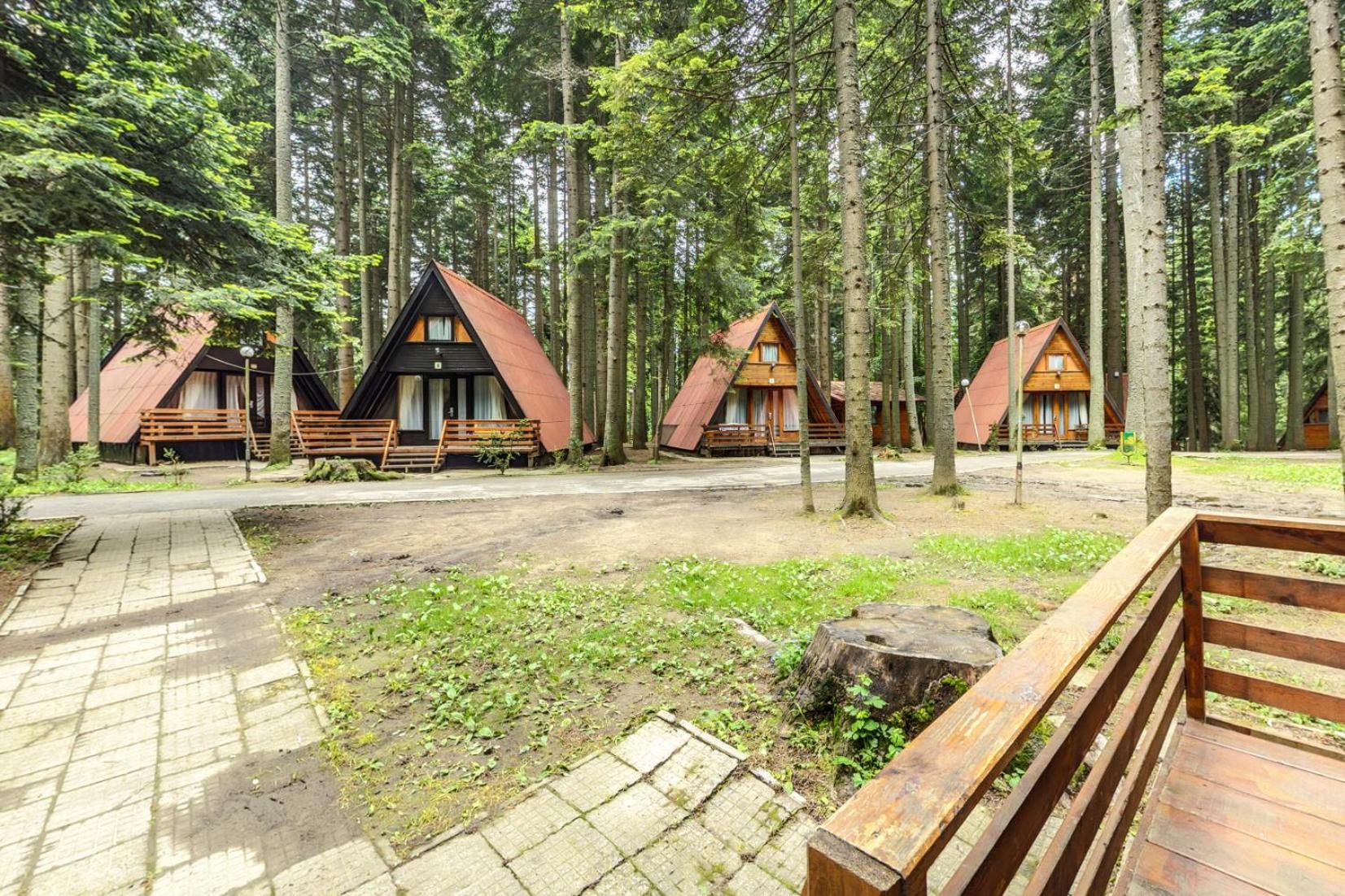 Villas Jagoda&Malina Borovets Exterior foto