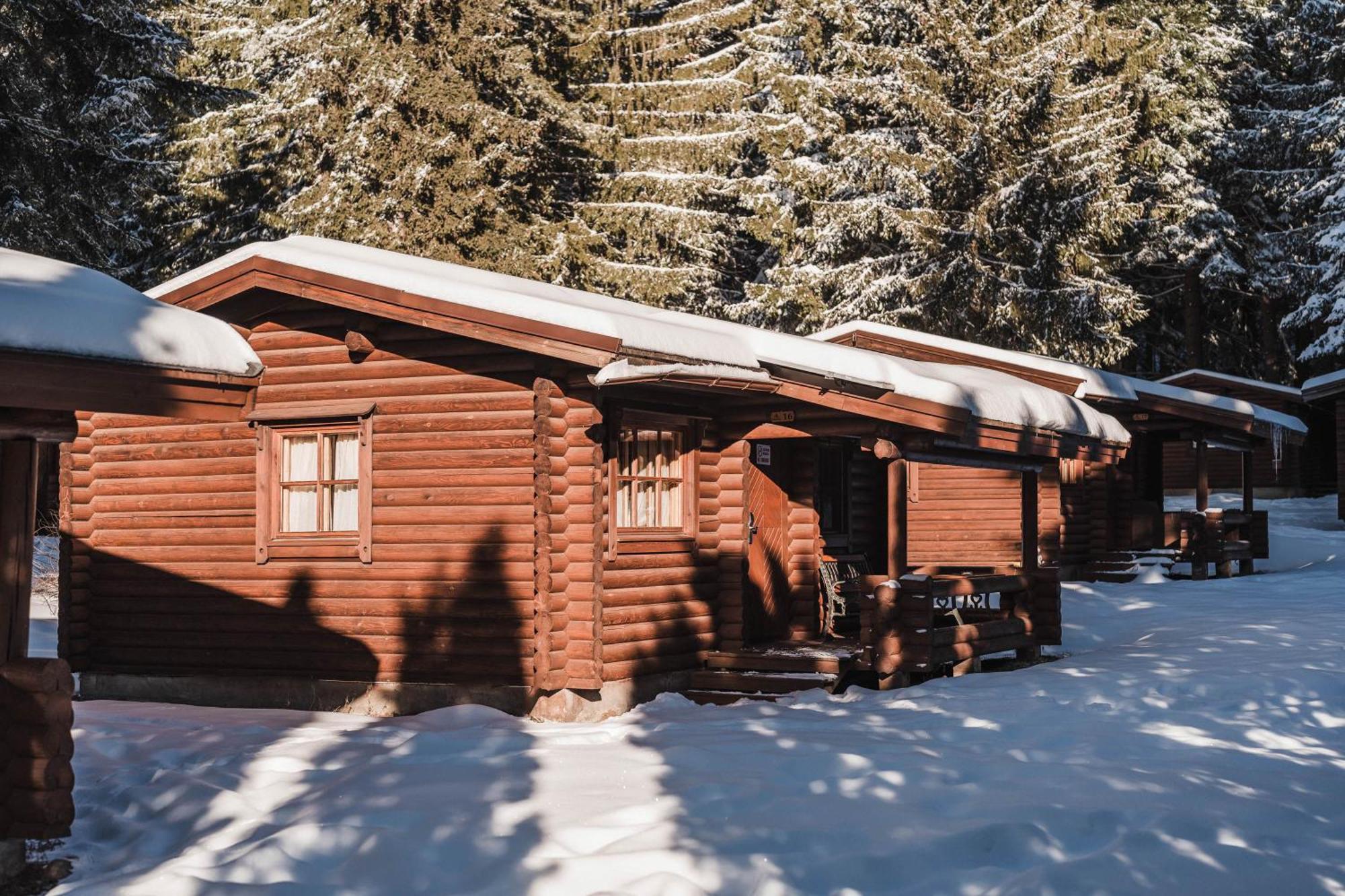 Villas Jagoda&Malina Borovets Exterior foto